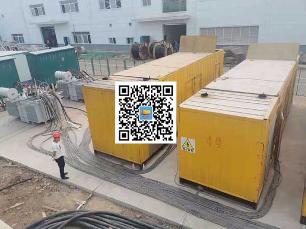 扬州发电机出租-柴油发电机组应用在哪些方面