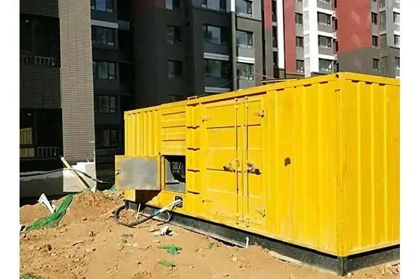 扬州300kw 柴油发电机组的功率因数可以调整吗？