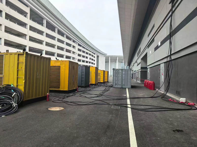 扬州冬季柴油发电机启动前需要做哪些准备工作？