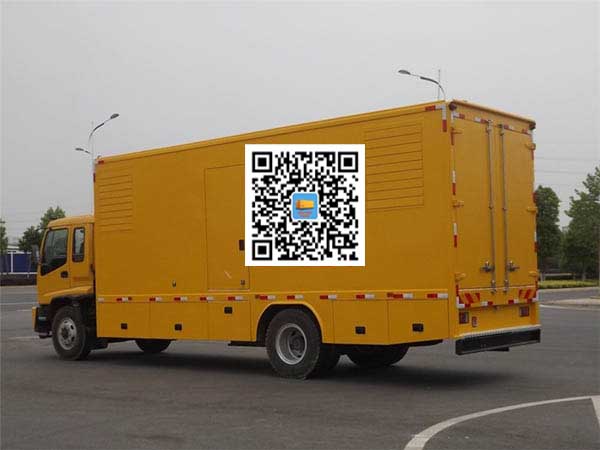 扬州发电车出租-发电机组的主要用途是什么?