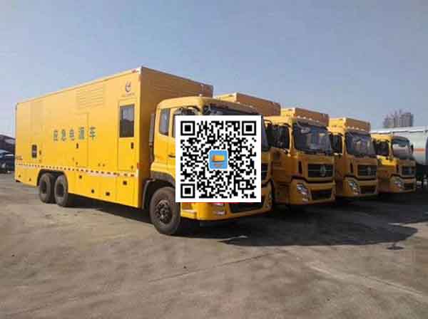 扬州出租发电车-怎样确保潍柴发电机组的质量