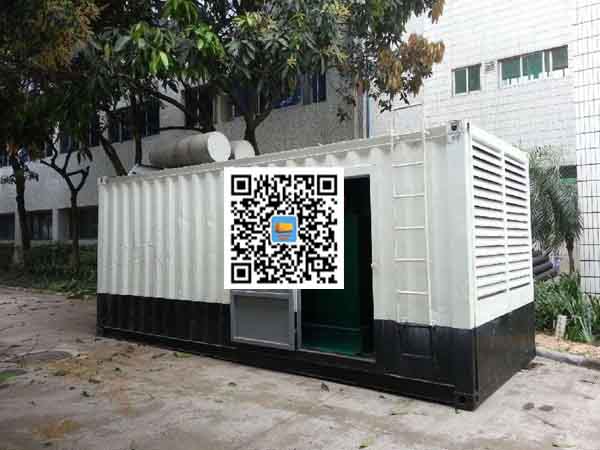 扬州出租发电机-什么样的柴油发电机使用效果比较好