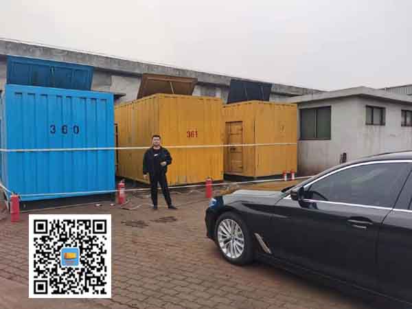扬州柴油发电机组的维护保养方案
