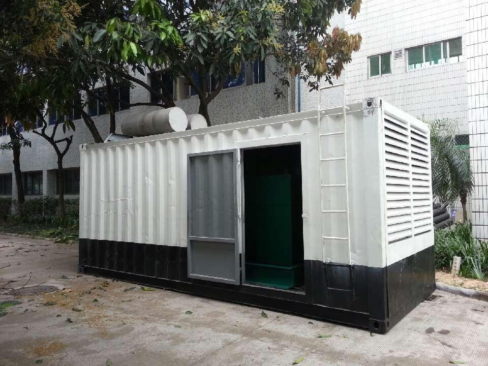 扬州发电机出租-玉柴发电机组的配置有哪些?