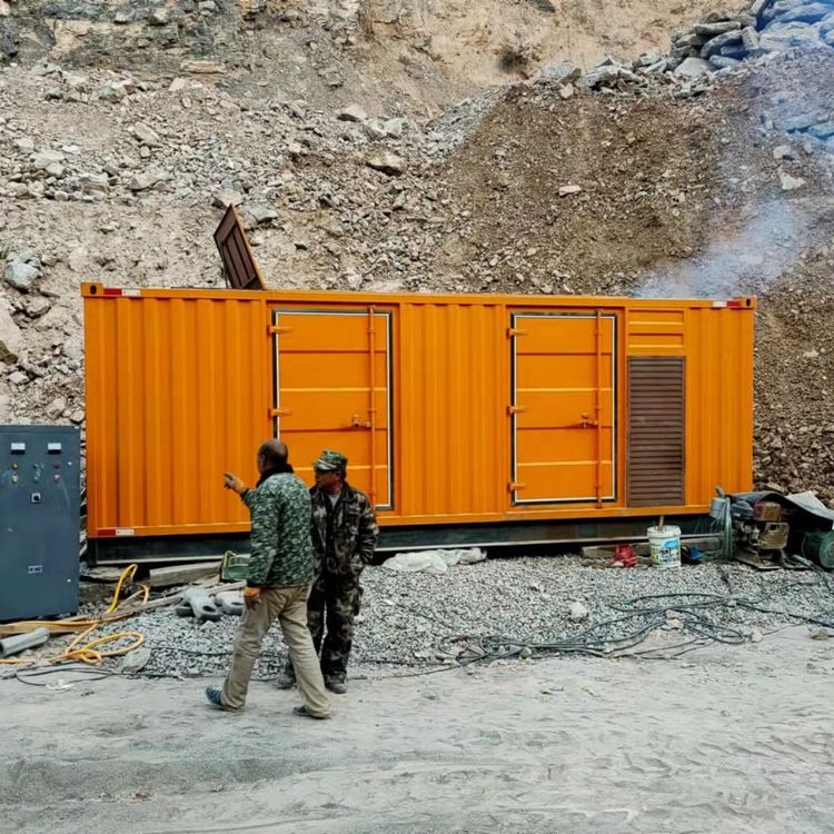 扬州如何降低 200kW 柴油发电机在高海拔地区的油耗?