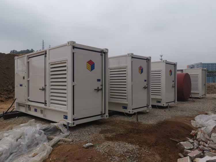 扬州200KW 柴油发电机组使用的电缆线,需要符合哪些标准?
