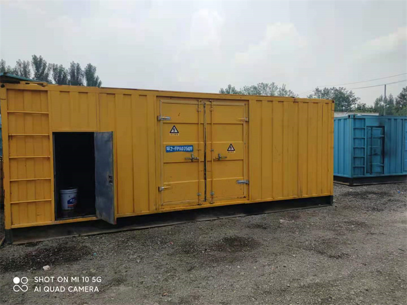 扬州200KW柴油发电机组需要配备什么型号的电缆线?