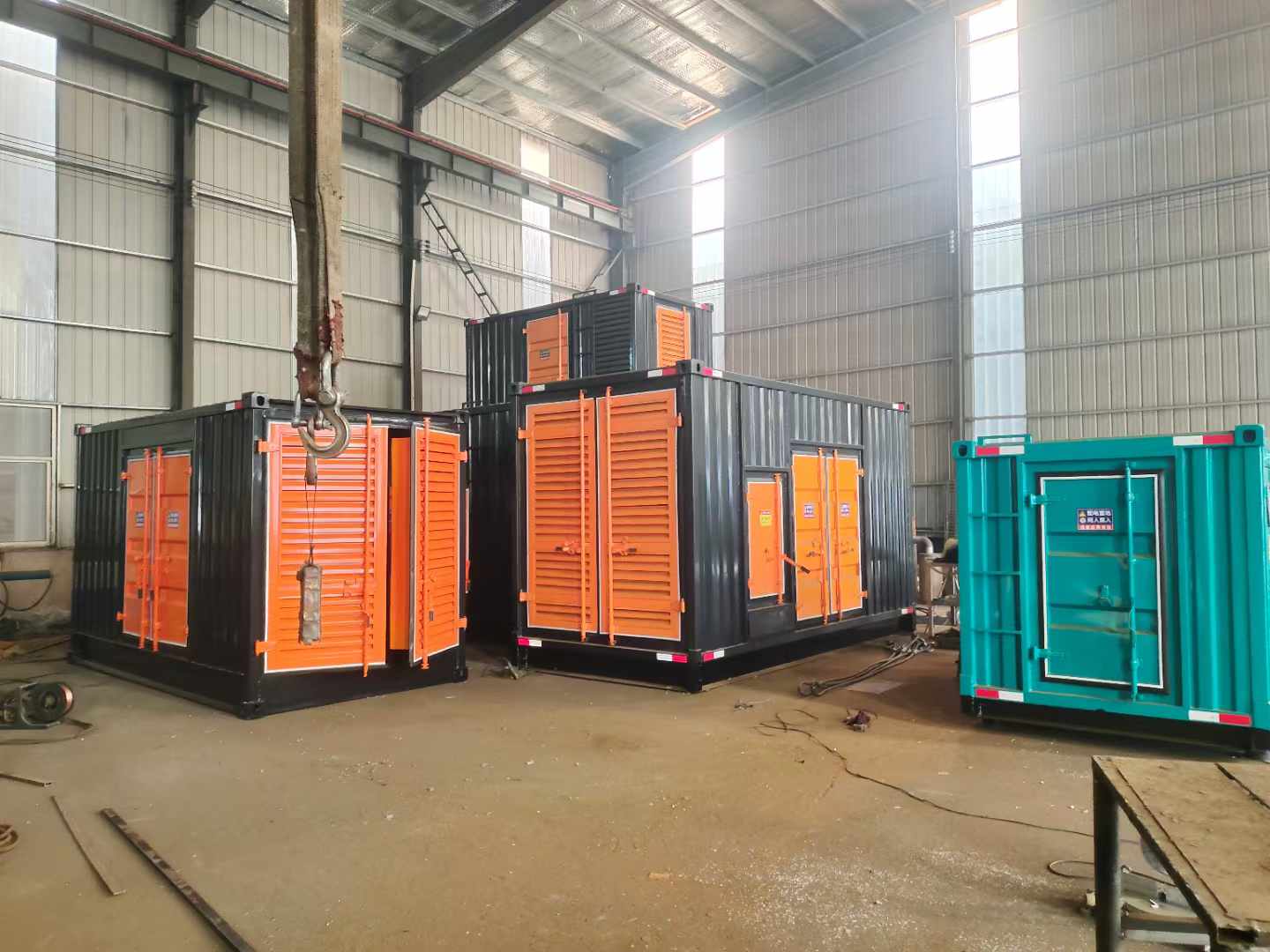 扬州发电机租赁厂家给您介绍一下如何根据使用环境选择合适的柴油发电机组品牌