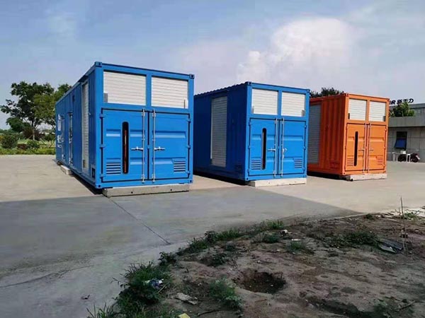 扬州发电机出租发电机组的种类是怎样划分的？