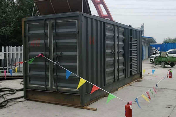 扬州发电机租赁空气滤清器多久更换一次?