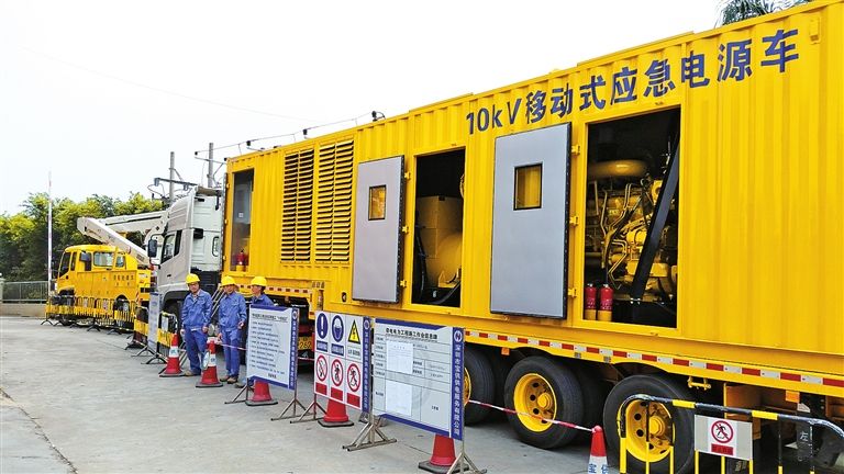 扬州发电机组租赁在不同工业领域的具体应用场景有哪些?