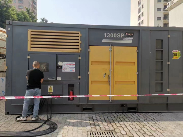 扬州100kw柴油发电机组的机油应该如何选择？