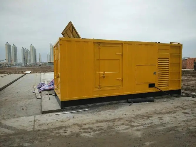 扬州如何降低200KW柴油发电机机组的油耗?